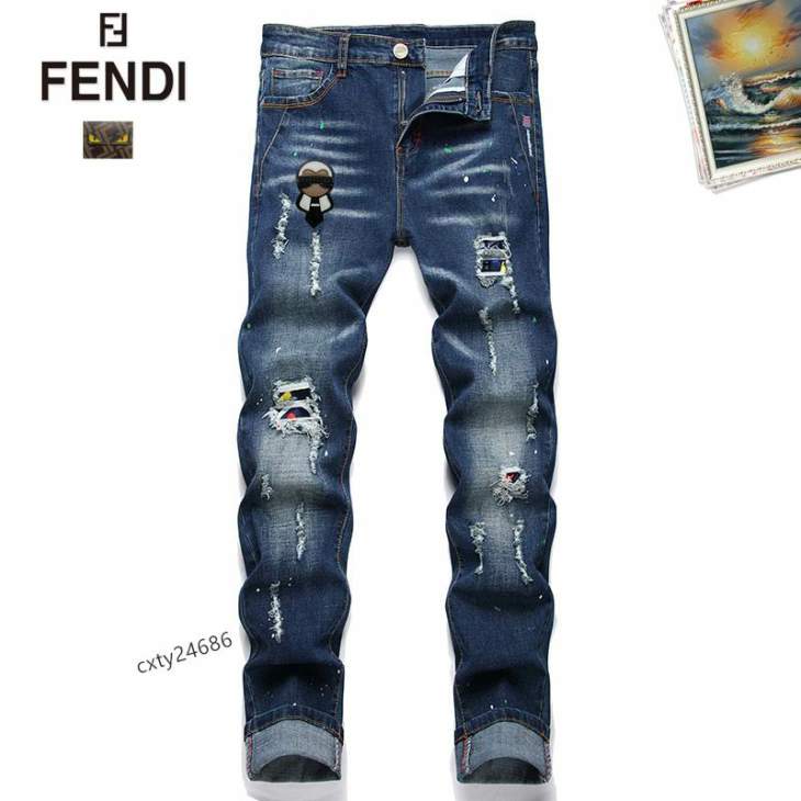 Picture of Fendi Jeans Long _SKUFendisz28-3825tr3929822